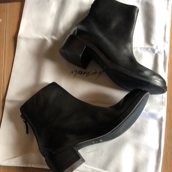Marsell Listo Ankle Boots 37 - Picture 5 of 7
